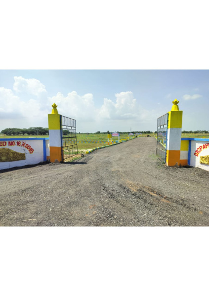  Residential Plot 600 Sq.ft. for Sale in Vanagaram, Chennai