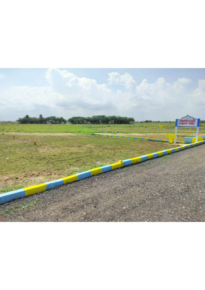  Residential Plot 600 Sq.ft. for Sale in Vanagaram, Chennai