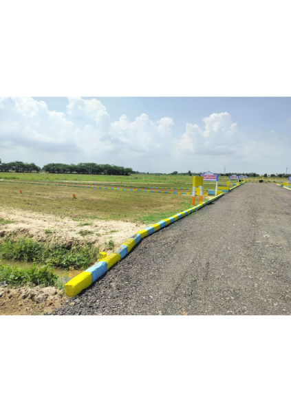  Residential Plot 600 Sq.ft. for Sale in Vanagaram, Chennai