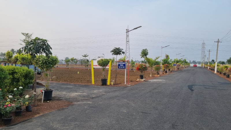  792 Sq.ft. Residential Plot for Sale in Minjur, Chennai