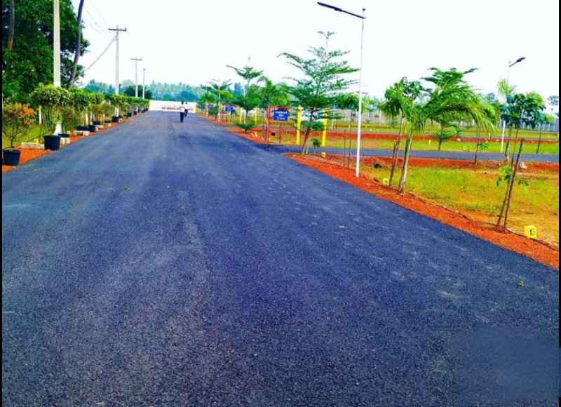  919 Sq.ft. Residential Plot for Sale in Minjur, Chennai