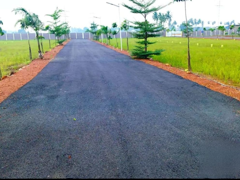  1156 Sq.ft. Residential Plot for Sale in Minjur, Chennai