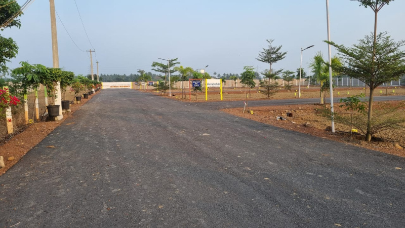 1081 Sq.ft. Residential Plot for Sale in Minjur, Chennai