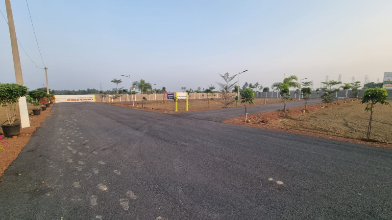 505 Sq.ft. Residential Plot for Sale in Minjur, Chennai