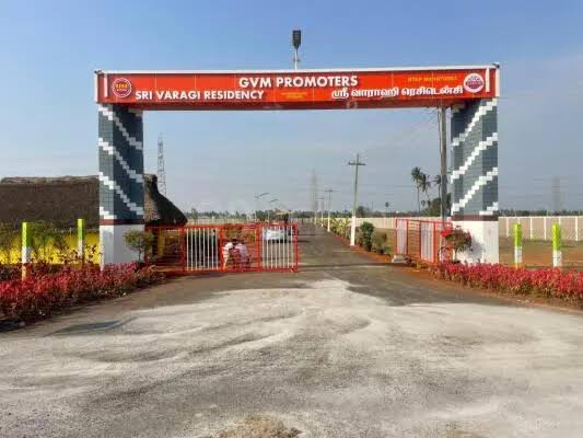  913 Sq.ft. Residential Plot for Sale in Minjur, Thiruvallur
