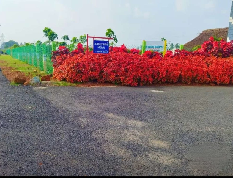  885 Sq.ft. Residential Plot for Sale in Minjur, Chennai