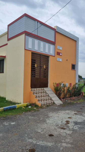 1 BHK 500 Sq.ft. Villa for Sale in Perungavur, Chennai