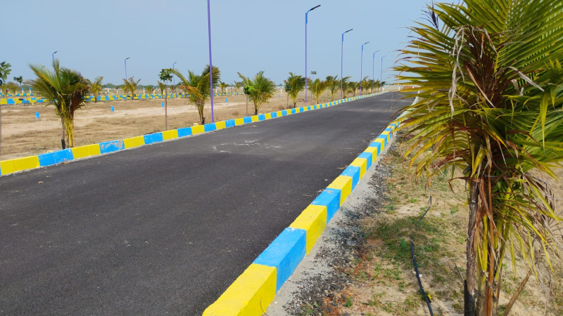  800 Sq.ft. Residential Plot for Sale in Ponneri, Thiruvallur