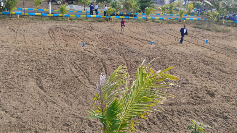  800 Sq.ft. Residential Plot for Sale in Ponneri, Thiruvallur