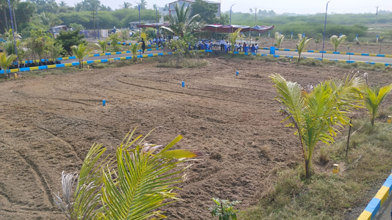  1000 Sq.ft. Residential Plot for Sale in Ponneri, Thiruvallur