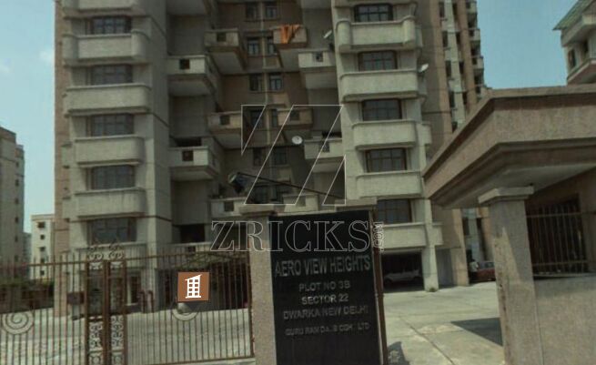 3 BHK Apartment 1836 Sq.ft. for Sale in Sector 22 Dwarka, Delhi