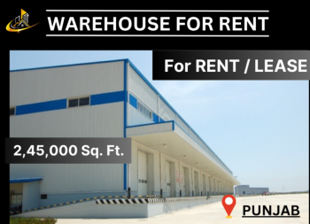  Warehouse for Rent in GT Road, Khanna