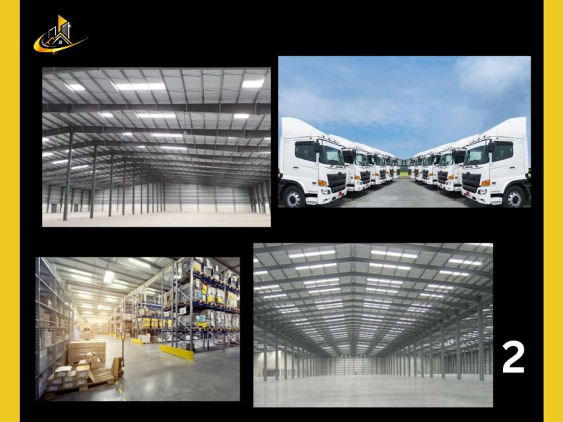  Warehouse 250000 Sq.ft. for Rent in GT Road, Khanna