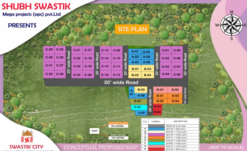  900 Sq.ft. Residential Plot for Sale in Bihta, Patna