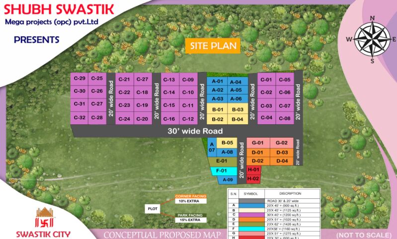  Residential Plot 1125 Sq.ft. for Sale in Bihta, Patna