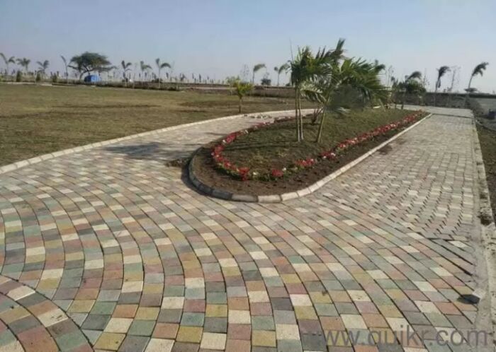  Residential Plot 1000 Sq.ft. for Sale in Ranibagh, Khandwa Road, Indore