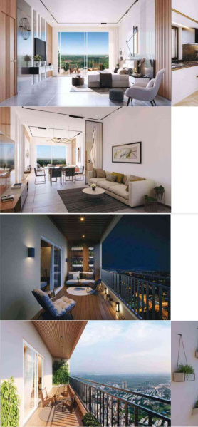 3 BHK Apartment 1408 Sq.ft. for Sale in Lingampally, Hyderabad