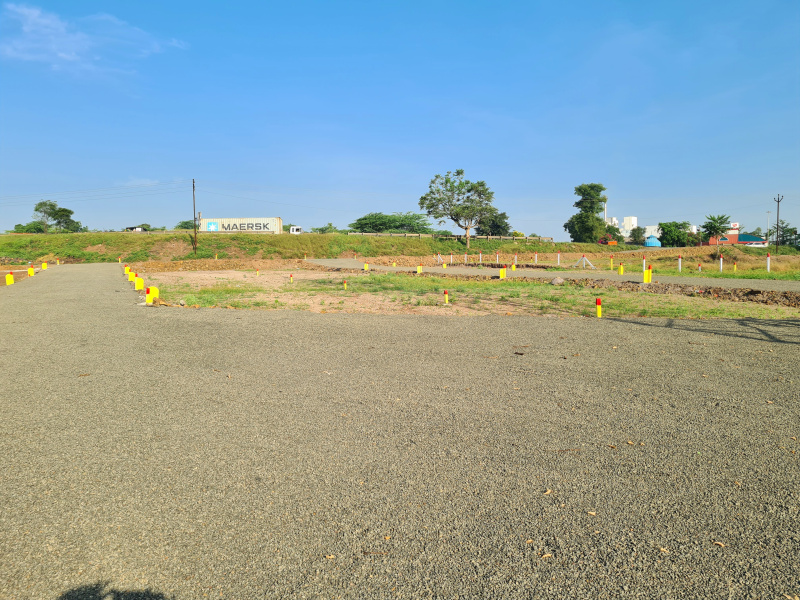  Residential Plot 1040 Sq.ft. for Sale in Kharadi, Pune