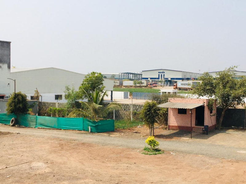  Residential Plot 1026 Sq.ft. for Sale in Ranjangaon, Pune