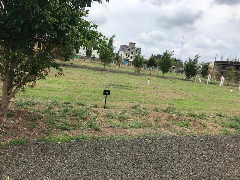  Residential Plot 1076 Sq.ft. for Sale in Aundh, Pune