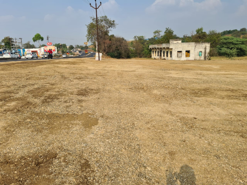  Residential Plot 1089 Sq.ft. for Sale in Shikrapur, Pune