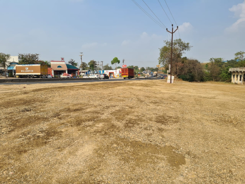  Residential Plot 1089 Sq.ft. for Sale in Shikrapur, Pune