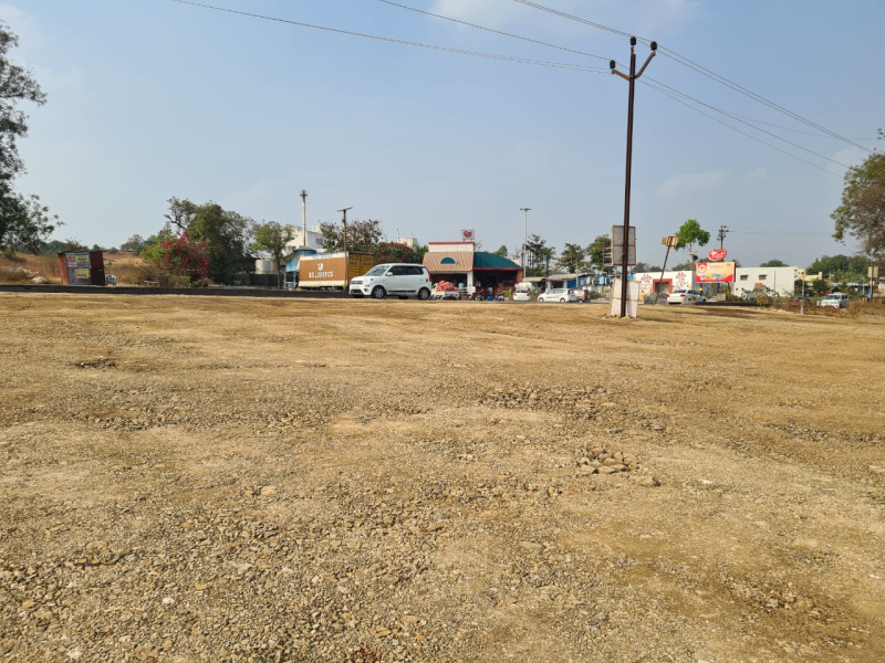  Residential Plot 1089 Sq.ft. for Sale in Shikrapur, Pune