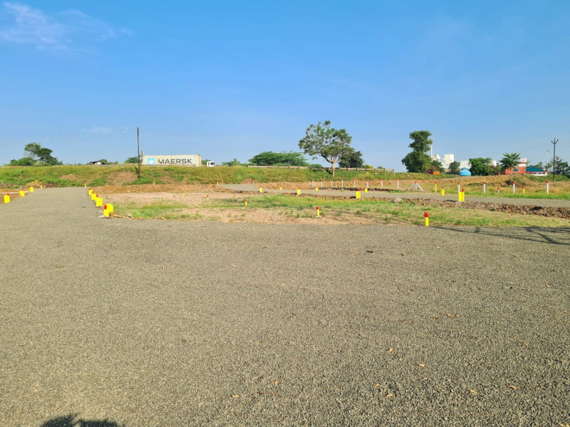  Residential Plot 1022 Sq.ft. for Sale in Viman Nagar, Pune