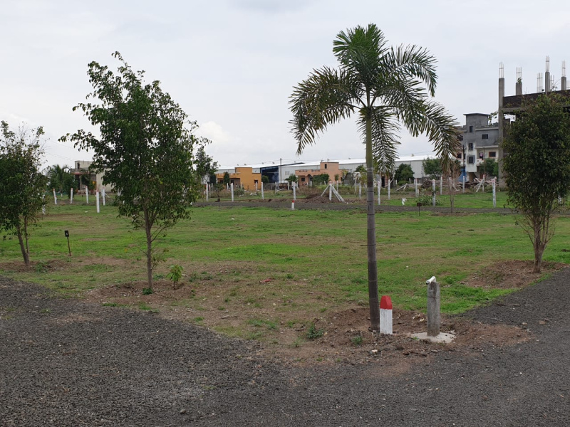  Residential Plot 1022 Sq.ft. for Sale in Lohegaon, Pune