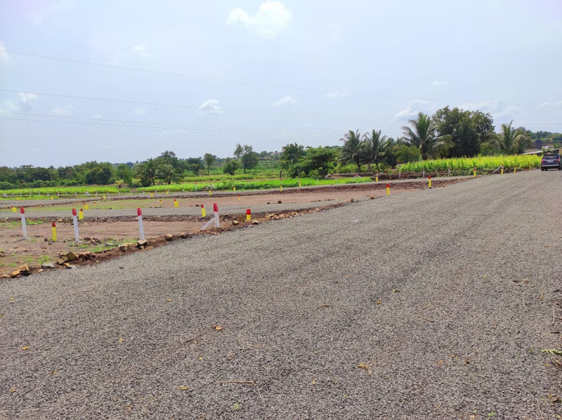  Residential Plot 1027 Sq.ft. for Sale in Aundh, Pune