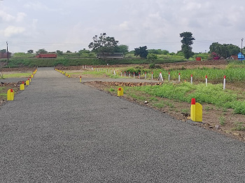  Residential Plot for Sale in Dattawadi, Pune