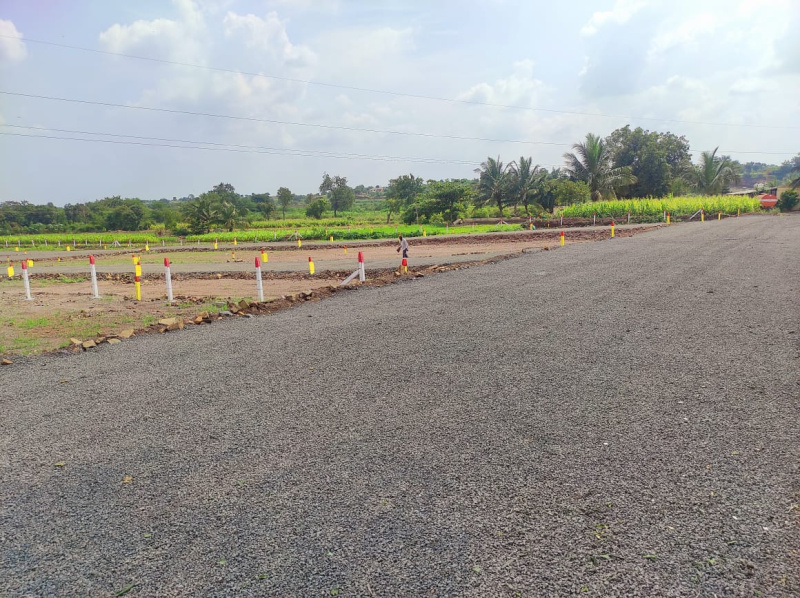  Residential Plot 1018 Sq.ft. for Sale in Sinhagad Road, Pune