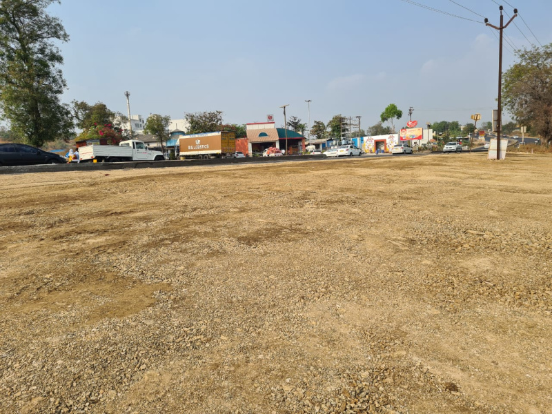  1060 Sq.ft. Residential Plot for Sale in Karegaon, Pune