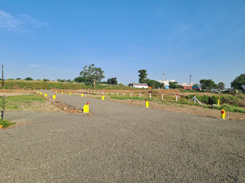  Residential Plot 1035 Sq.ft. for Sale in Pimpri Chinchwad, Pune