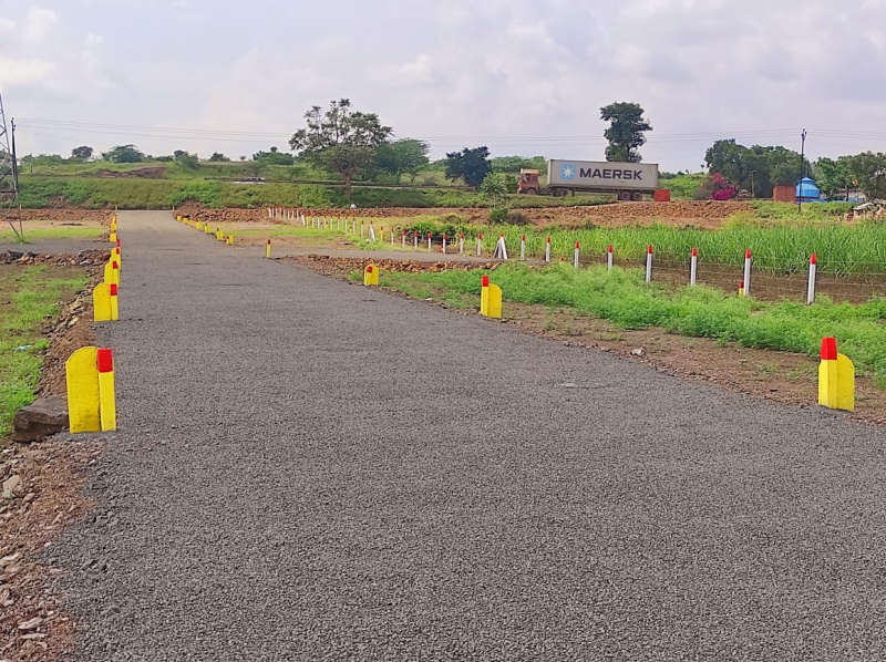  Residential Plot 1036 Sq.ft. for Sale in Karegaon, Pune