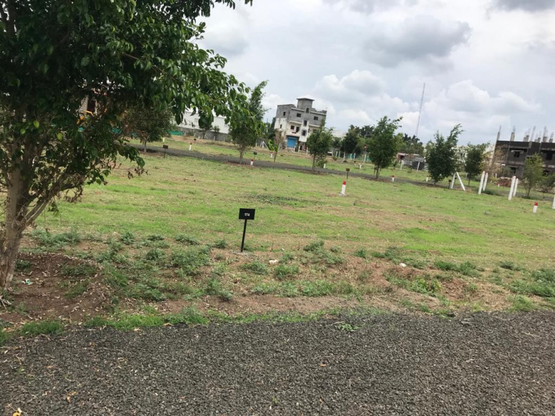  1031 Sq.ft. Residential Plot for Sale in Aundh, Pune