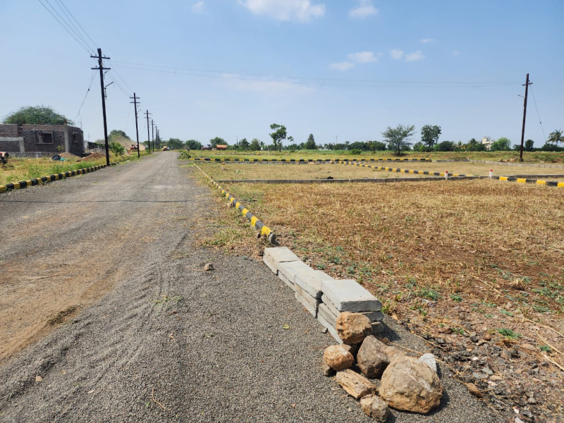  Residential Plot 1026 Sq.ft. for Sale in Lohegaon, Pune