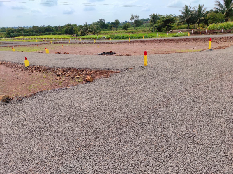  Residential Plot 1032 Sq.ft. for Sale in Aundh, Pune