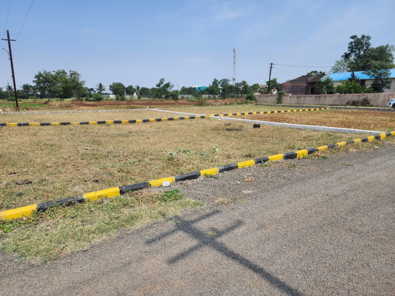  Residential Plot 1039 Sq.ft. for Sale in Koregaon Bhima, Pune