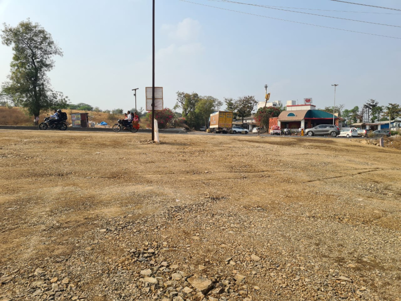  Residential Plot 1000 Sq.ft. for Sale in Kondhanpur, Pune