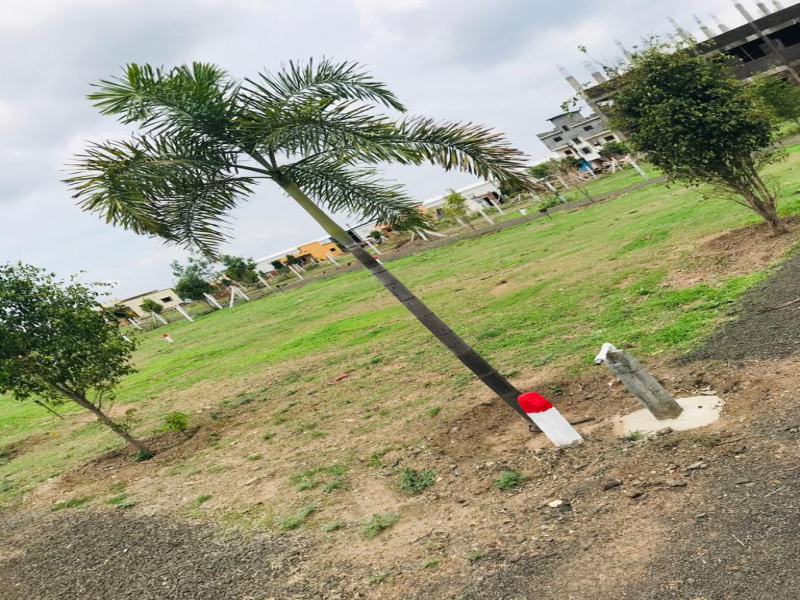  Residential Plot 1026 Sq.ft. for Sale in Kondhanpur, Pune