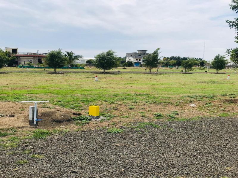  Residential Plot 1027 Sq.ft. for Sale in Dattawadi, Pune