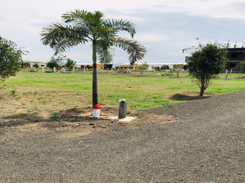  Residential Plot 1027 Sq.ft. for Sale in Dattawadi, Pune