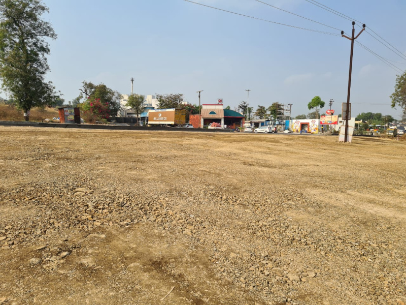  Residential Plot 1021 Sq.ft. for Sale in Ranjangaon, Pune