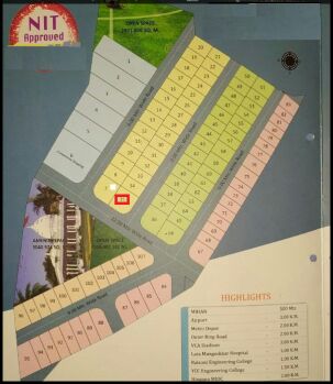  Residential Plot for Sale in Isasani, Nagpur