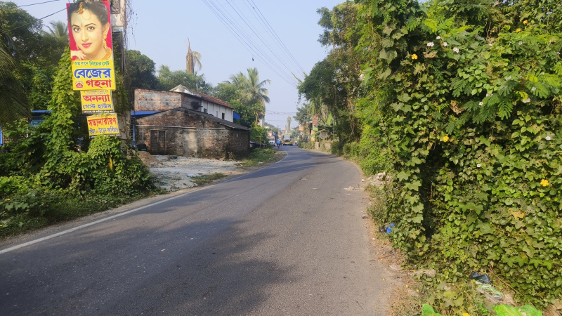  31 Dismil Residential Plot for Sale in Kakdihi, Medinipur