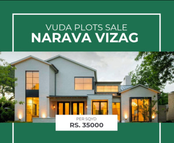 Residential Plot for Sale in Gopalapatnam, Visakhapatnam