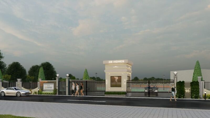  Residential Plot 125 Sq. Yards for Sale in Sector 95 Gurgaon