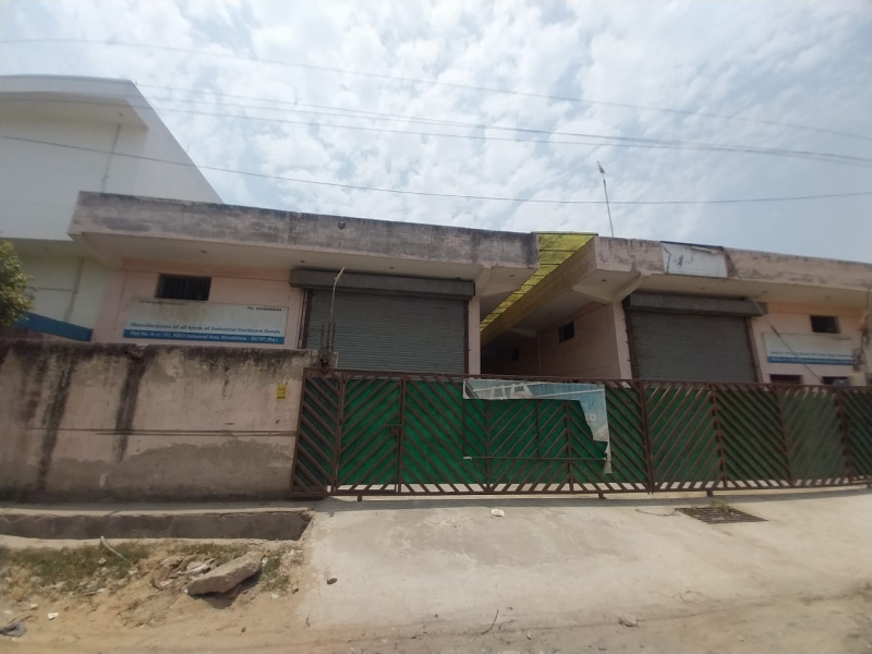  Factory 250 Sq. Meter for Rent in Khuskhera Industrial Area, Bhiwadi