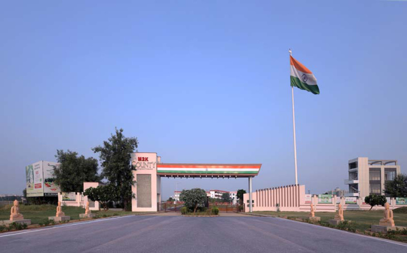  Residential Plot 175 Sq. Yards for Sale in Sector 5 Dharuhera